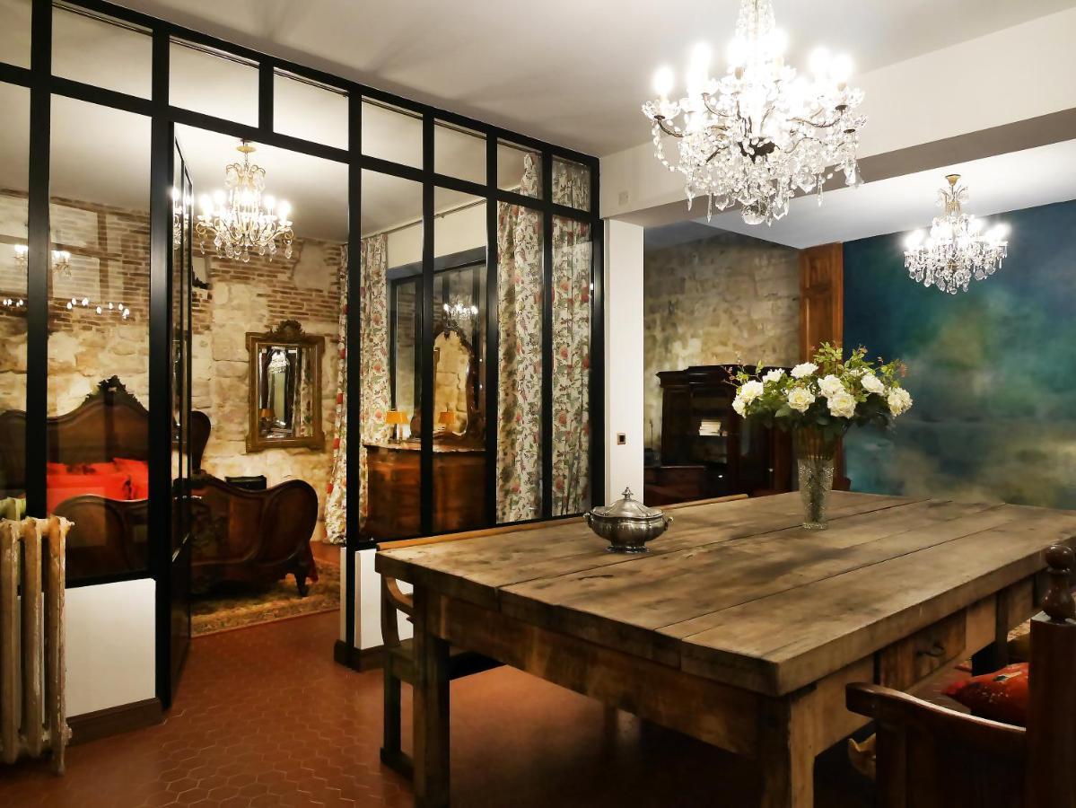 L'Heure Bleue - Charme Et Histoire Au Coeur D'Avignon Apartment Bagian luar foto