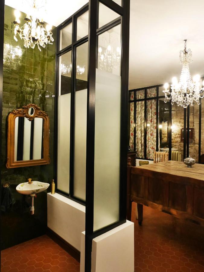 L'Heure Bleue - Charme Et Histoire Au Coeur D'Avignon Apartment Bagian luar foto