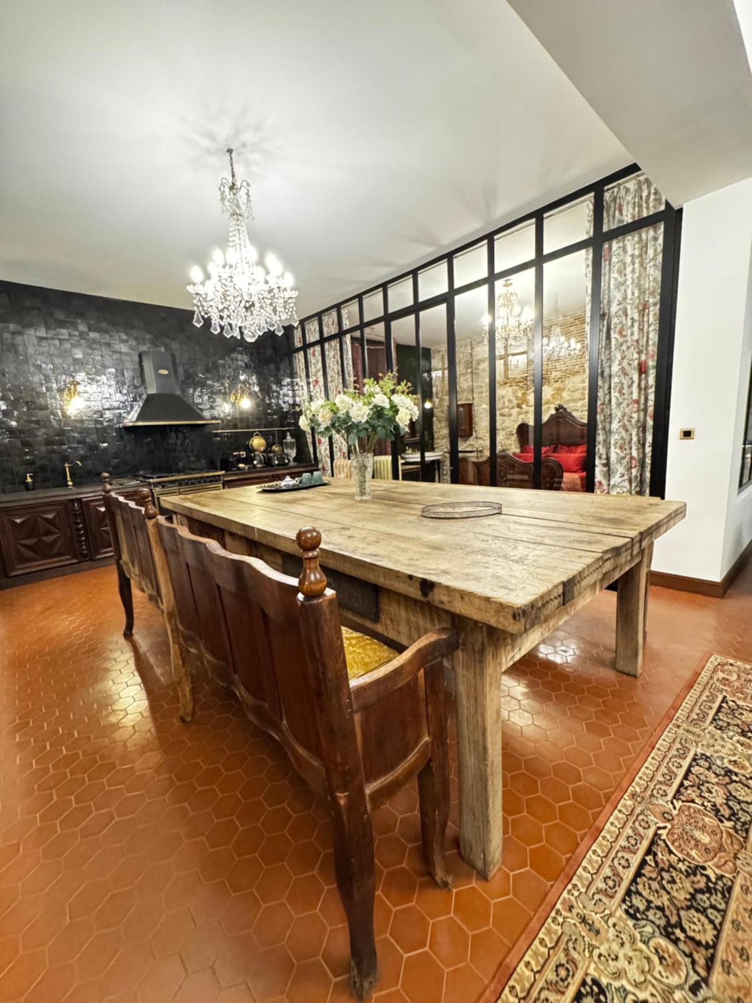 L'Heure Bleue - Charme Et Histoire Au Coeur D'Avignon Apartment Bagian luar foto