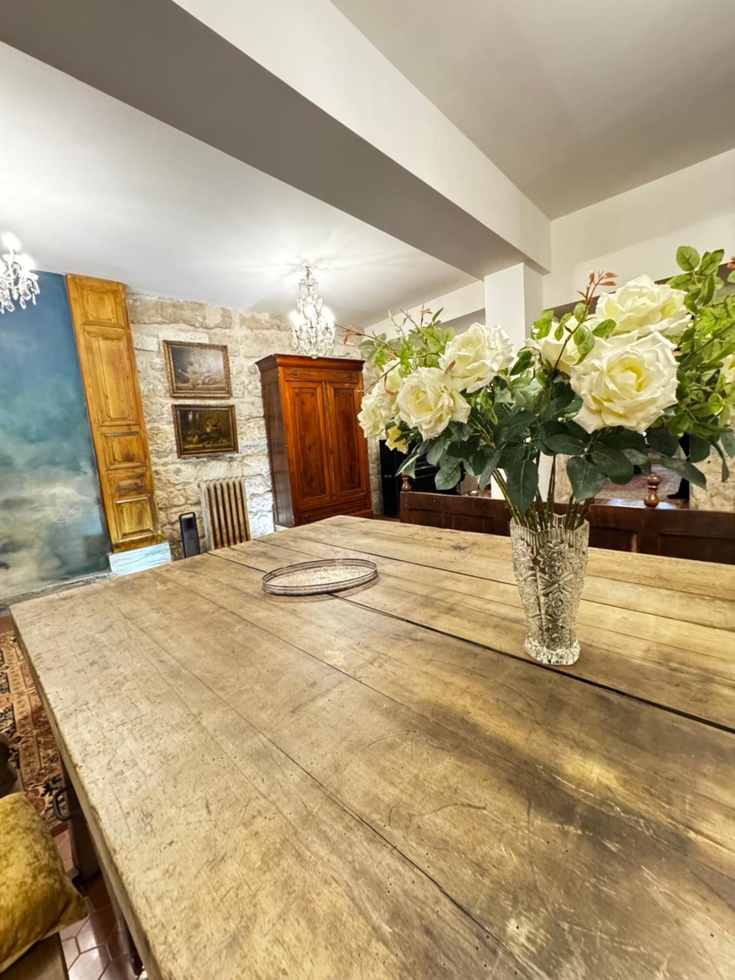 L'Heure Bleue - Charme Et Histoire Au Coeur D'Avignon Apartment Bagian luar foto